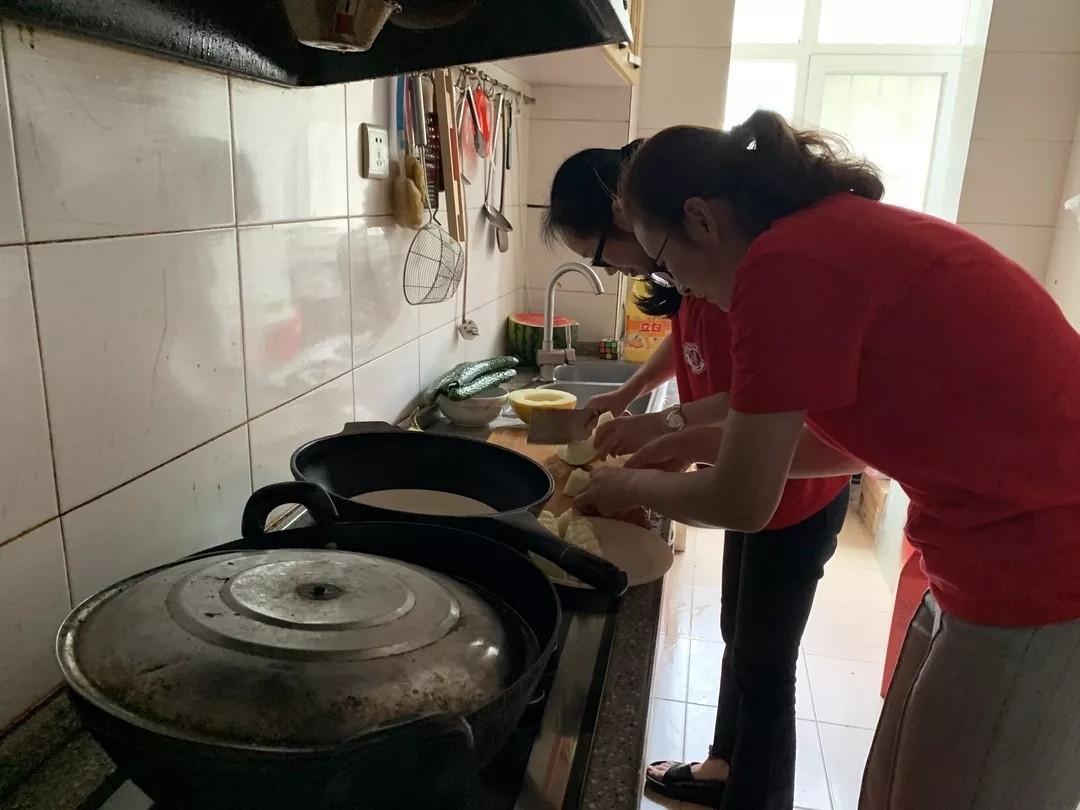 無聲的世界，有聲的愛 遠行愛